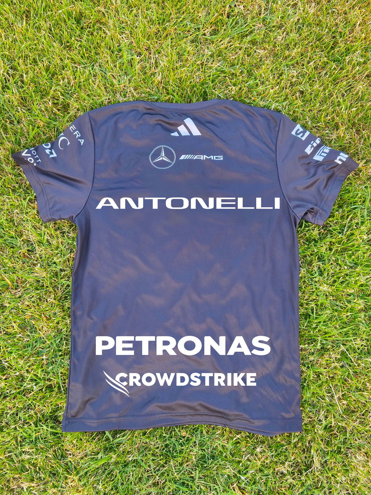 Mercedes majica Antonelli 2025