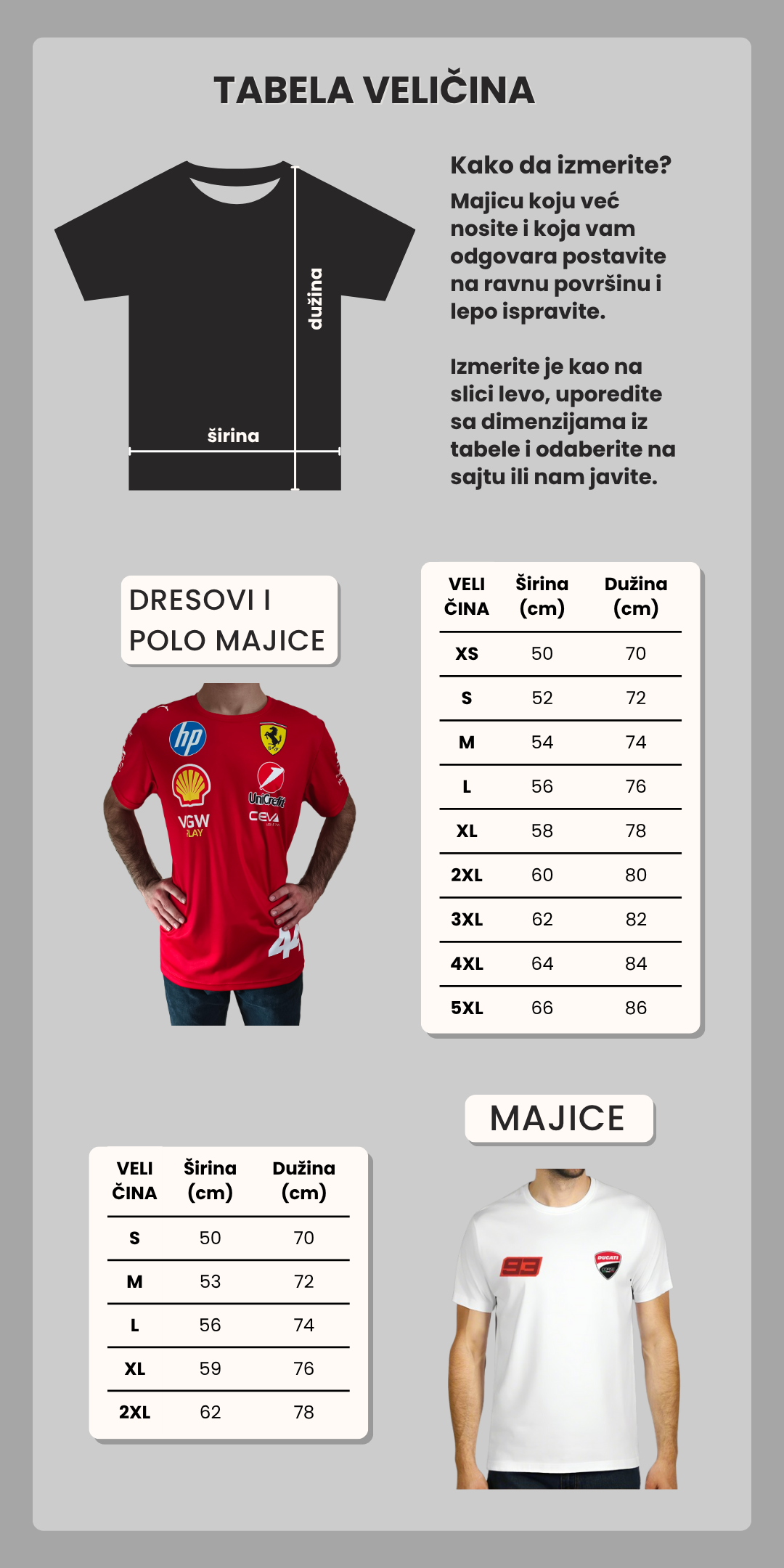 MARQUEZ pamučna majica