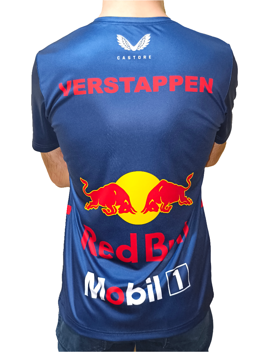 Red Bull Racing 2025 Verstappen majica