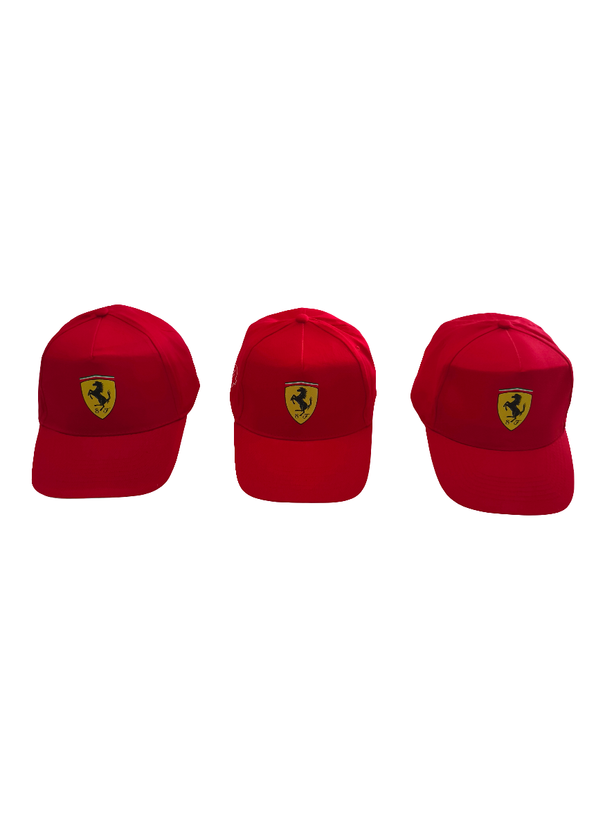 Ferrari kačket