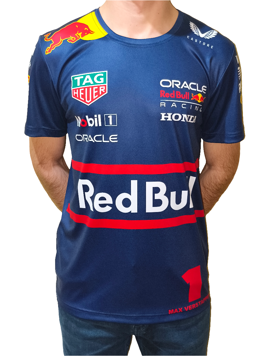Red Bull Racing 2025 Verstappen majica