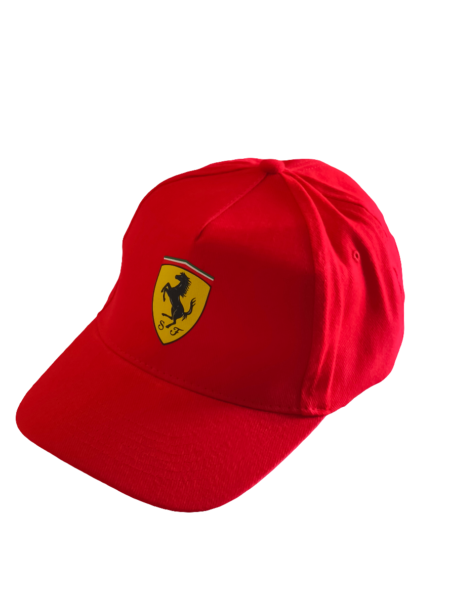 Ferrari kačket