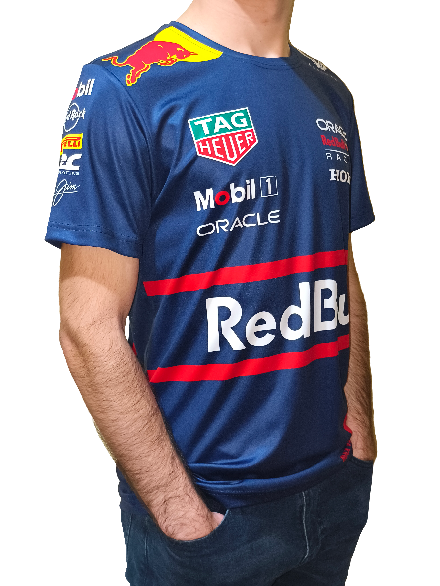 Red Bull Racing 2025 Verstappen majica