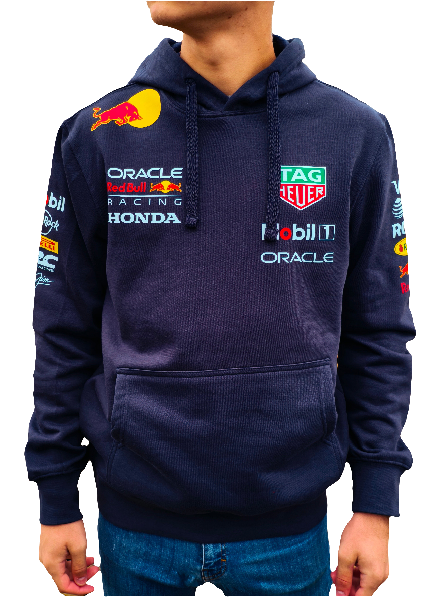 RED BULL dukserica sa kapuljačom