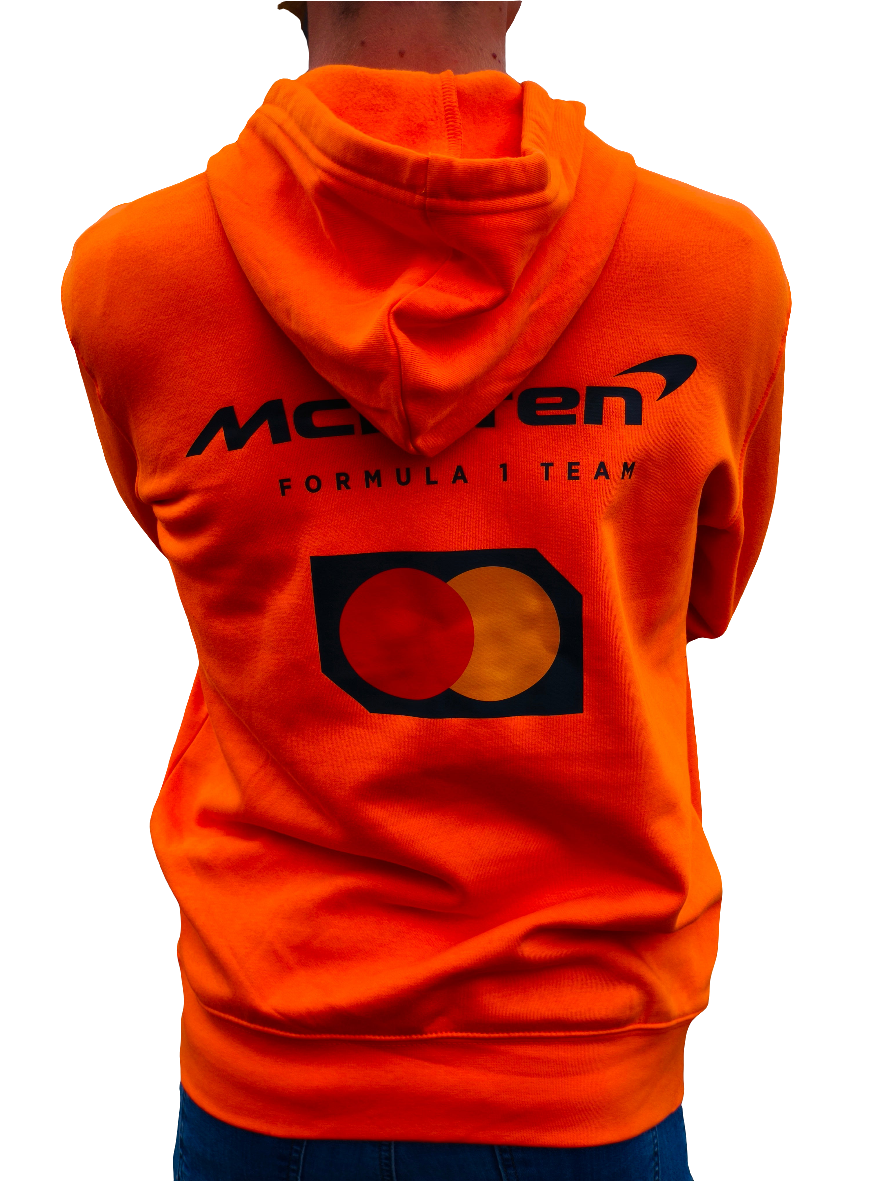MCLAREN dukserica sa kapuljačom