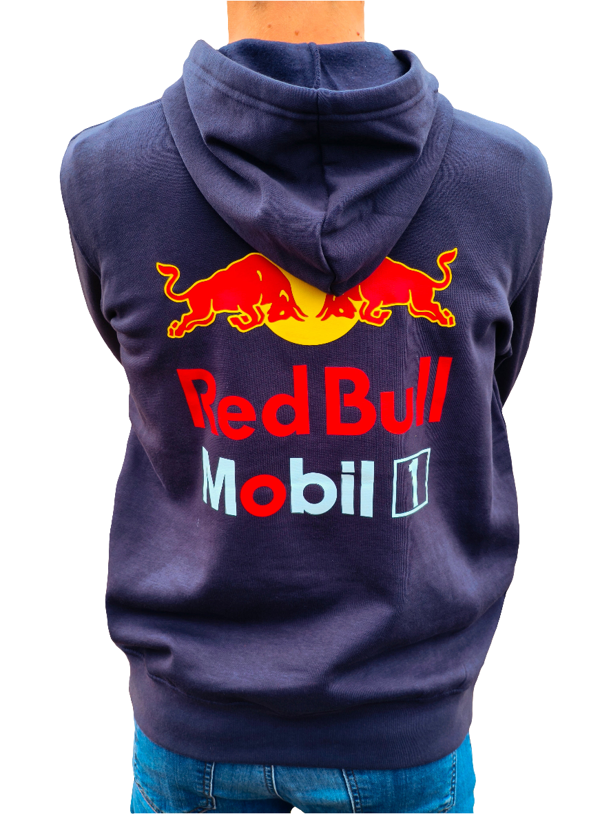 RED BULL dukserica sa kapuljačom