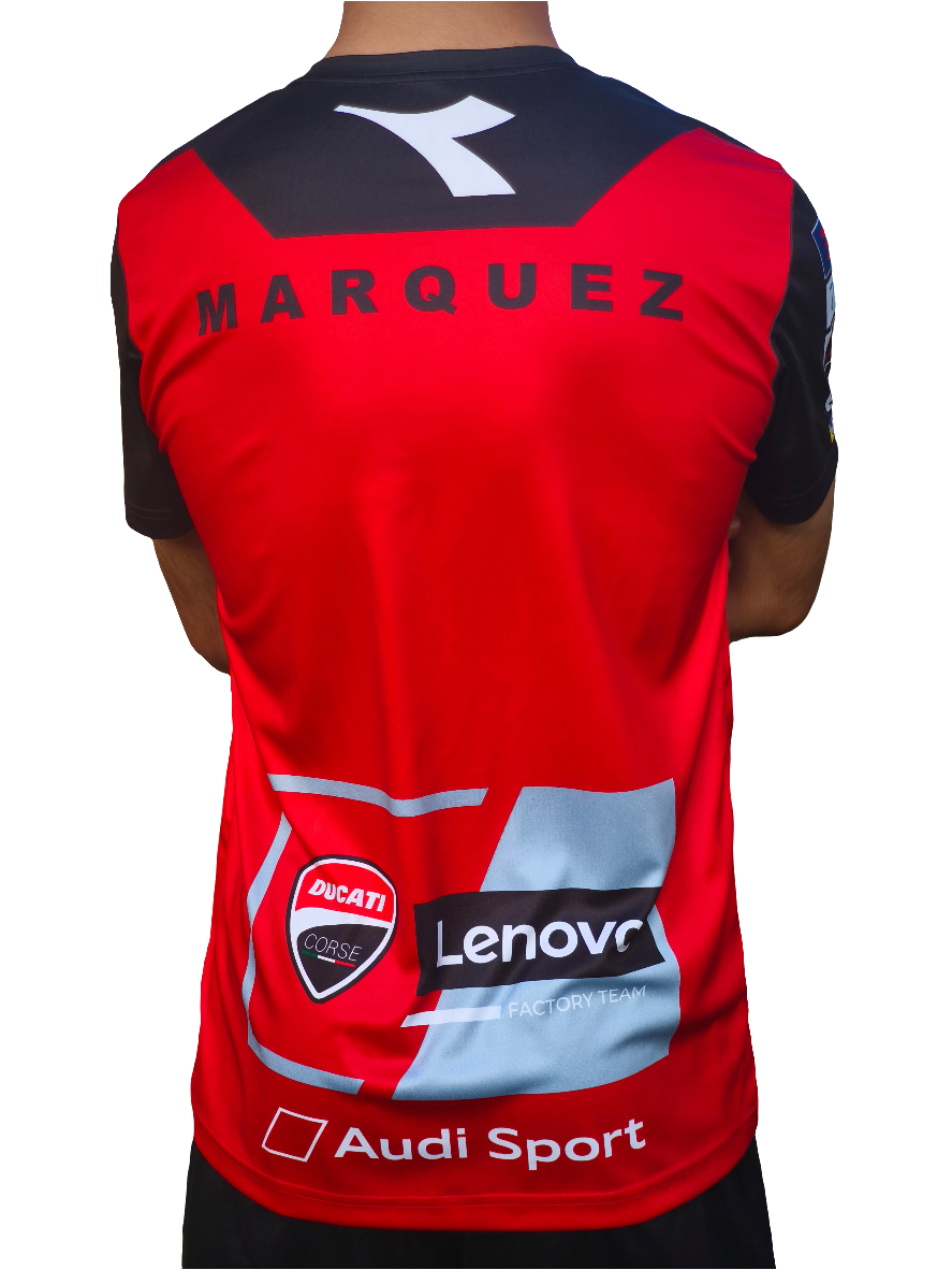 Ducati Lenovo Marquez majica 2025
