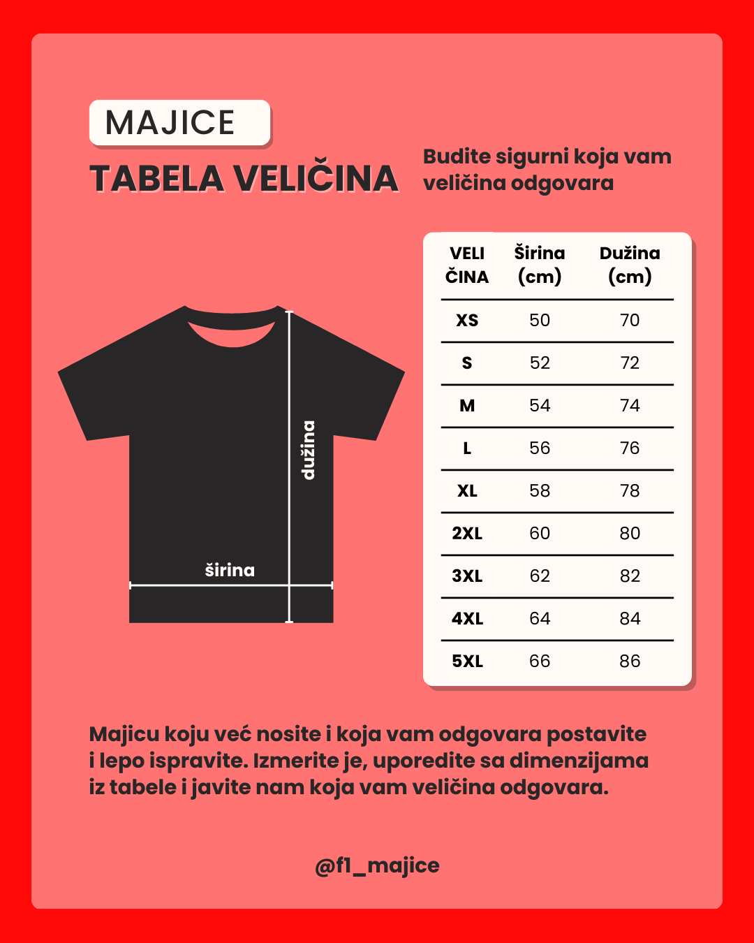 McLaren majica 2025 - tekst i broj po želji