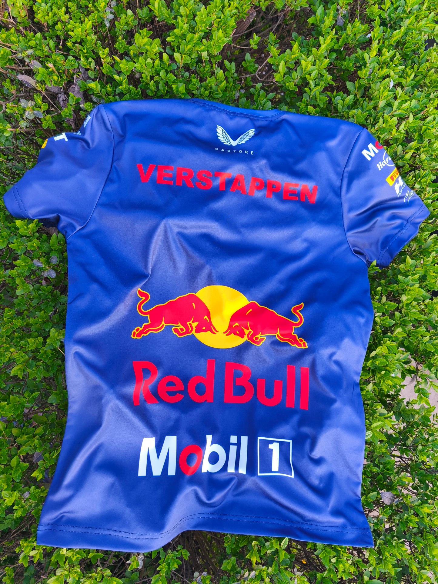 Red Bull Racing 2025 Verstappen majica