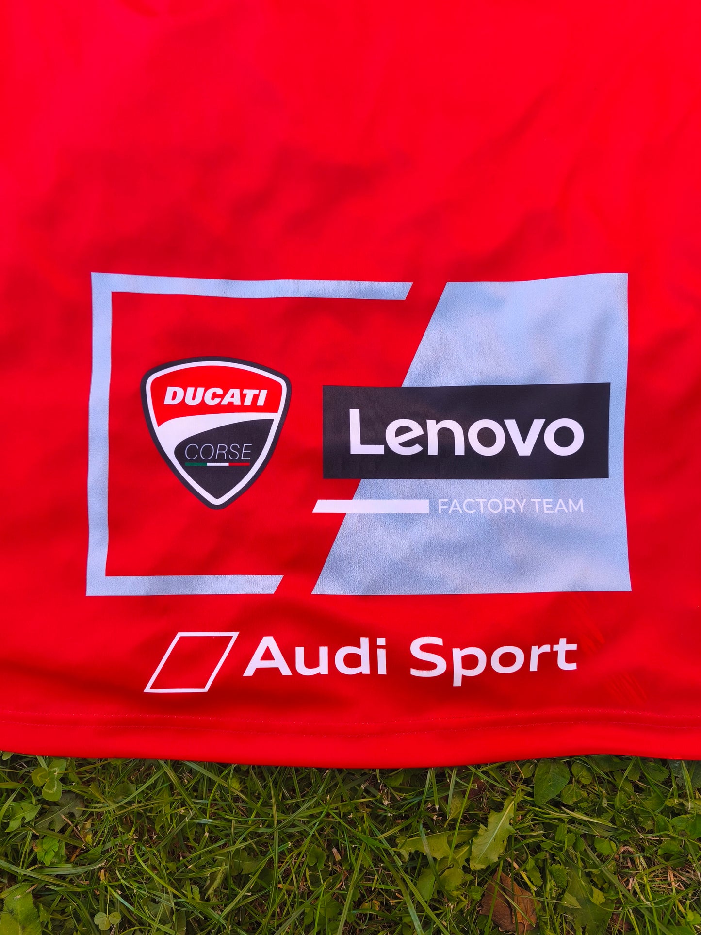 Ducati Lenovo Marquez majica 2025