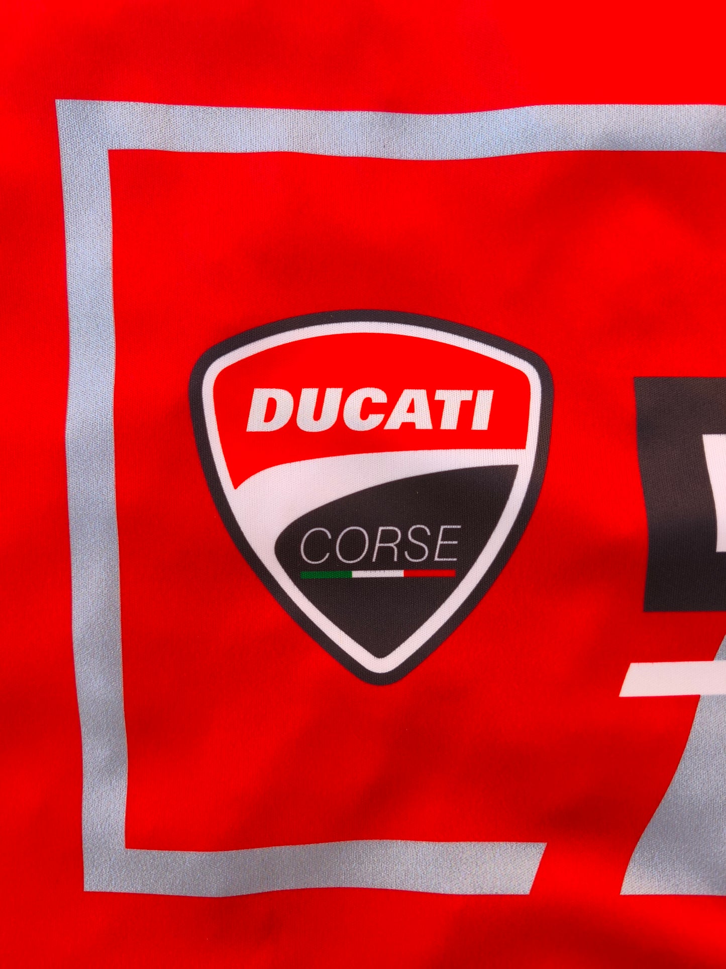 Ducati Lenovo Marquez majica 2025