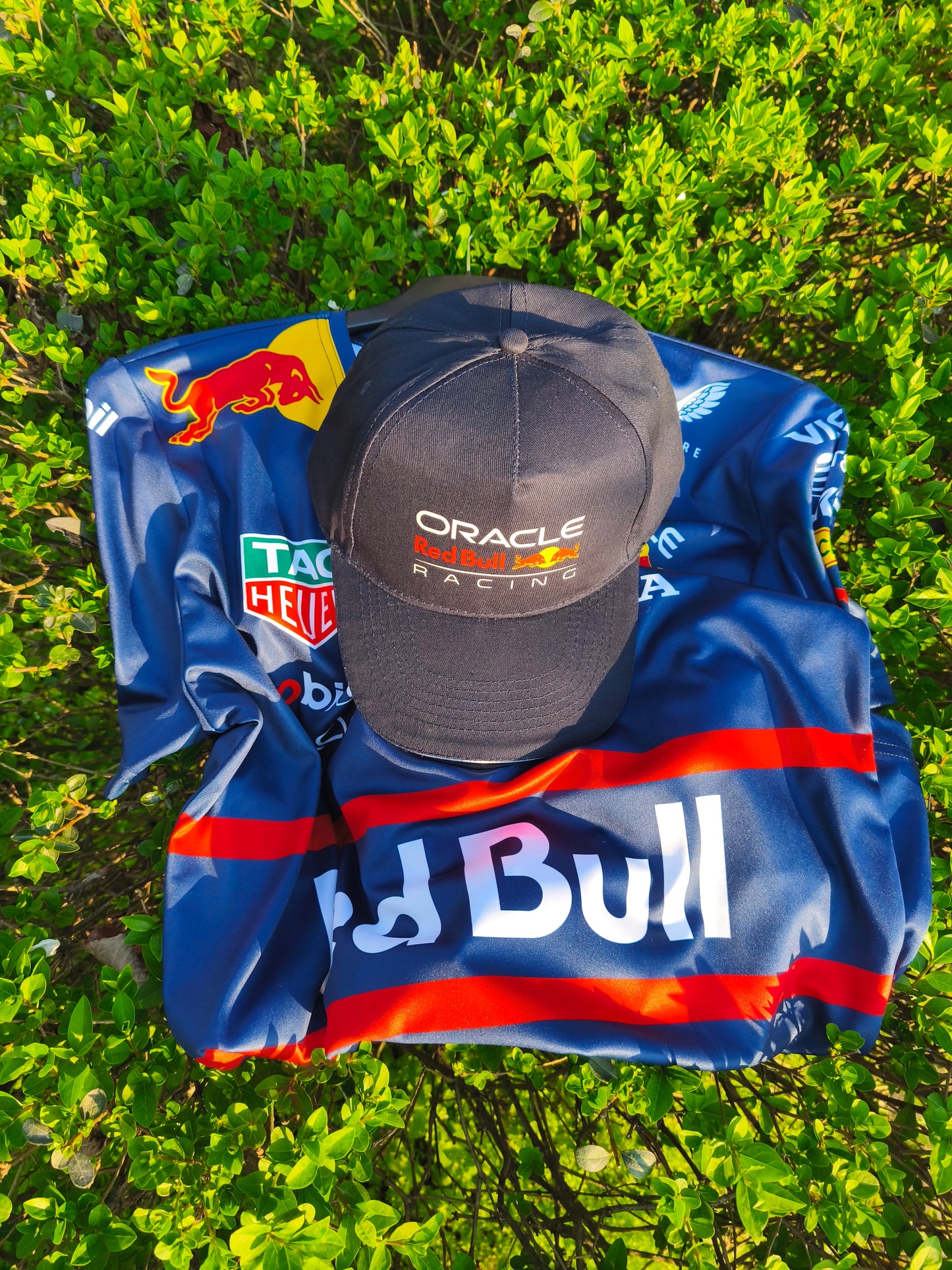 Red Bull Racing kačket