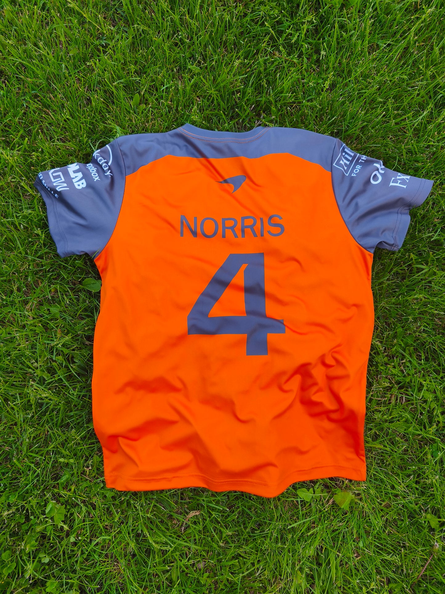 McLaren majica Norris 2025