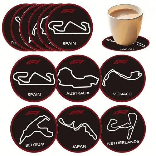 Formula 1 podmetači za piće