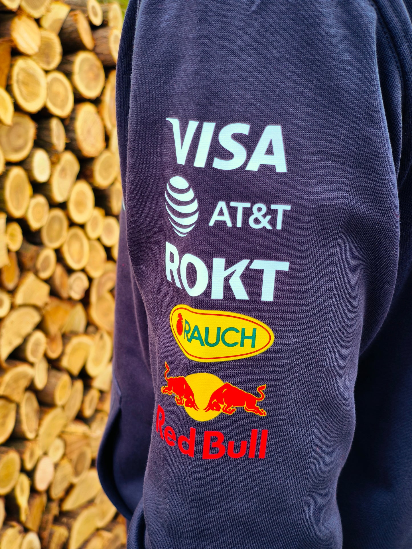 RED BULL dukserica sa kapuljačom