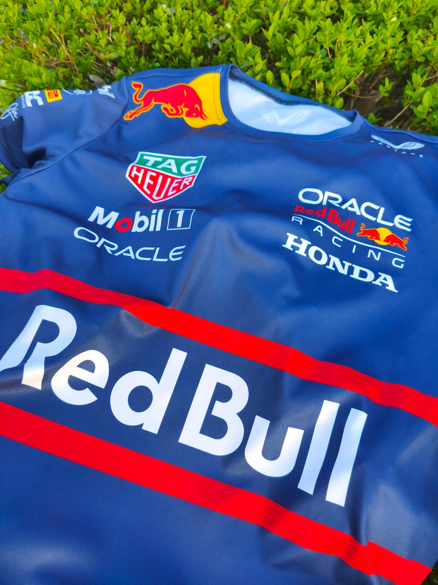Red Bull Racing 2025 Verstappen majica
