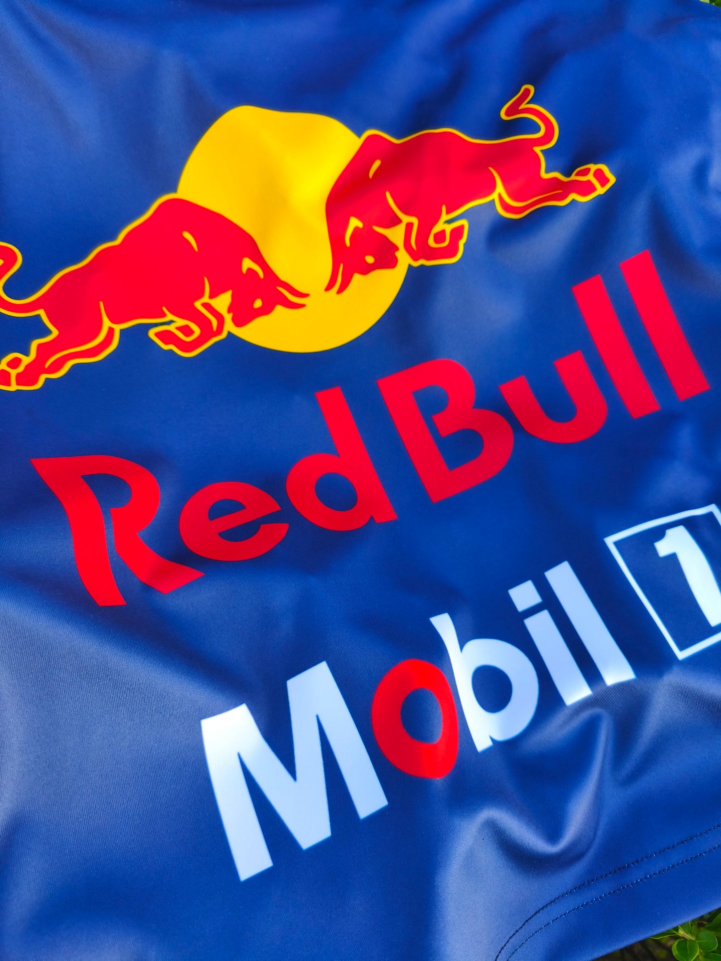 Red Bull Racing 2025 Verstappen majica