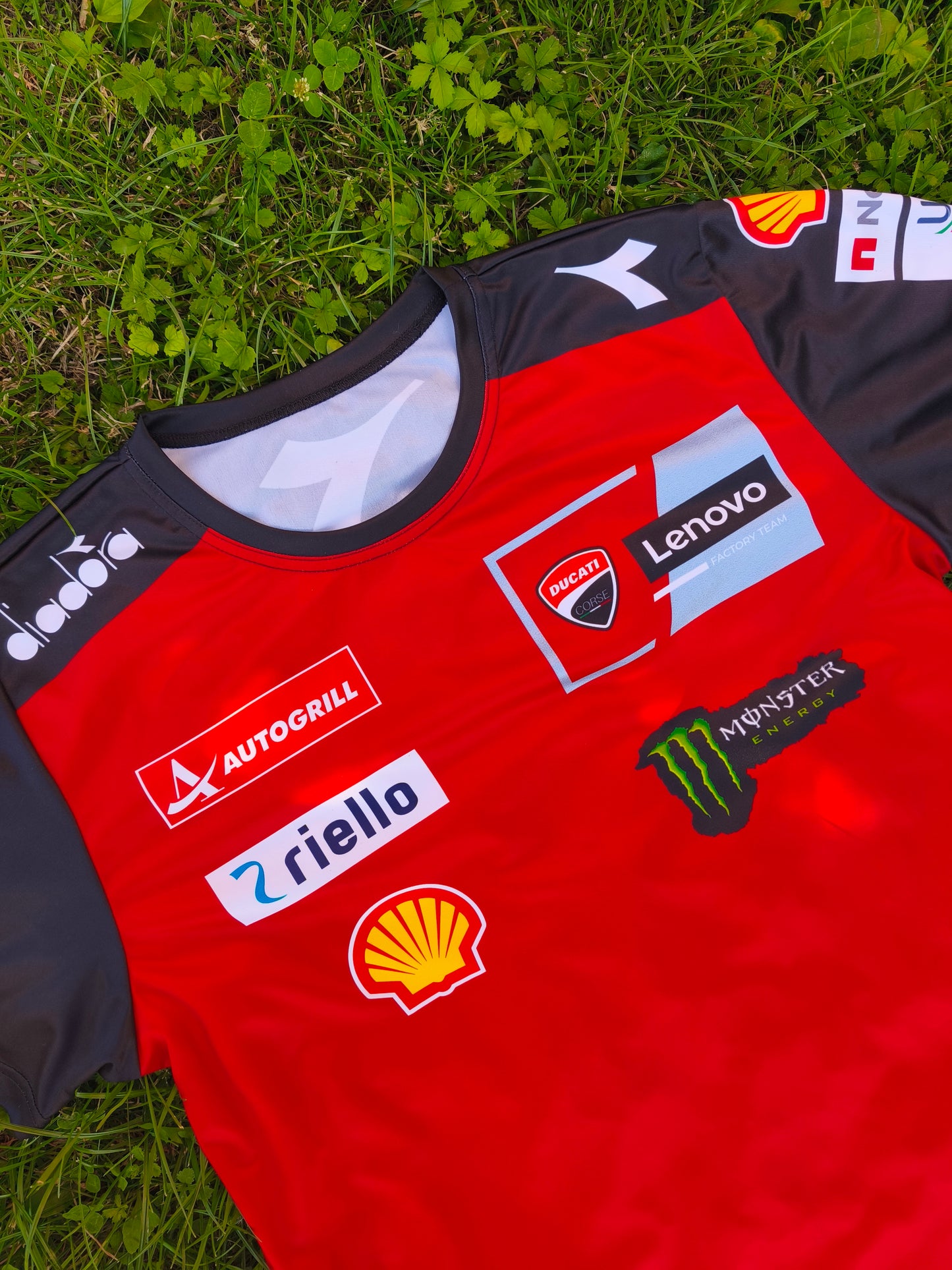 Ducati Lenovo Marquez majica 2025
