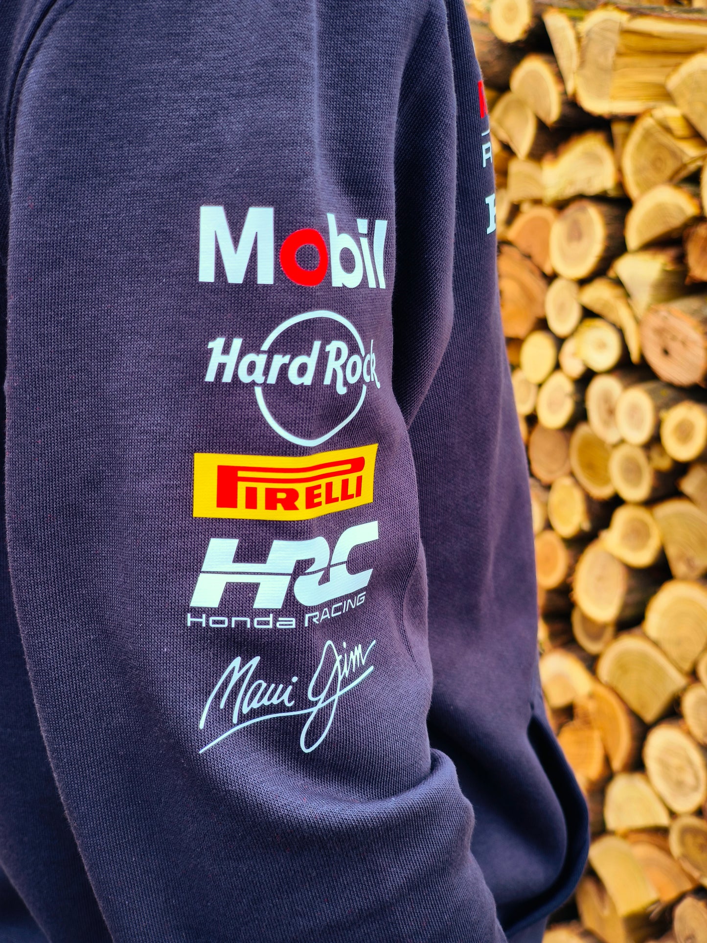 RED BULL dukserica sa kapuljačom