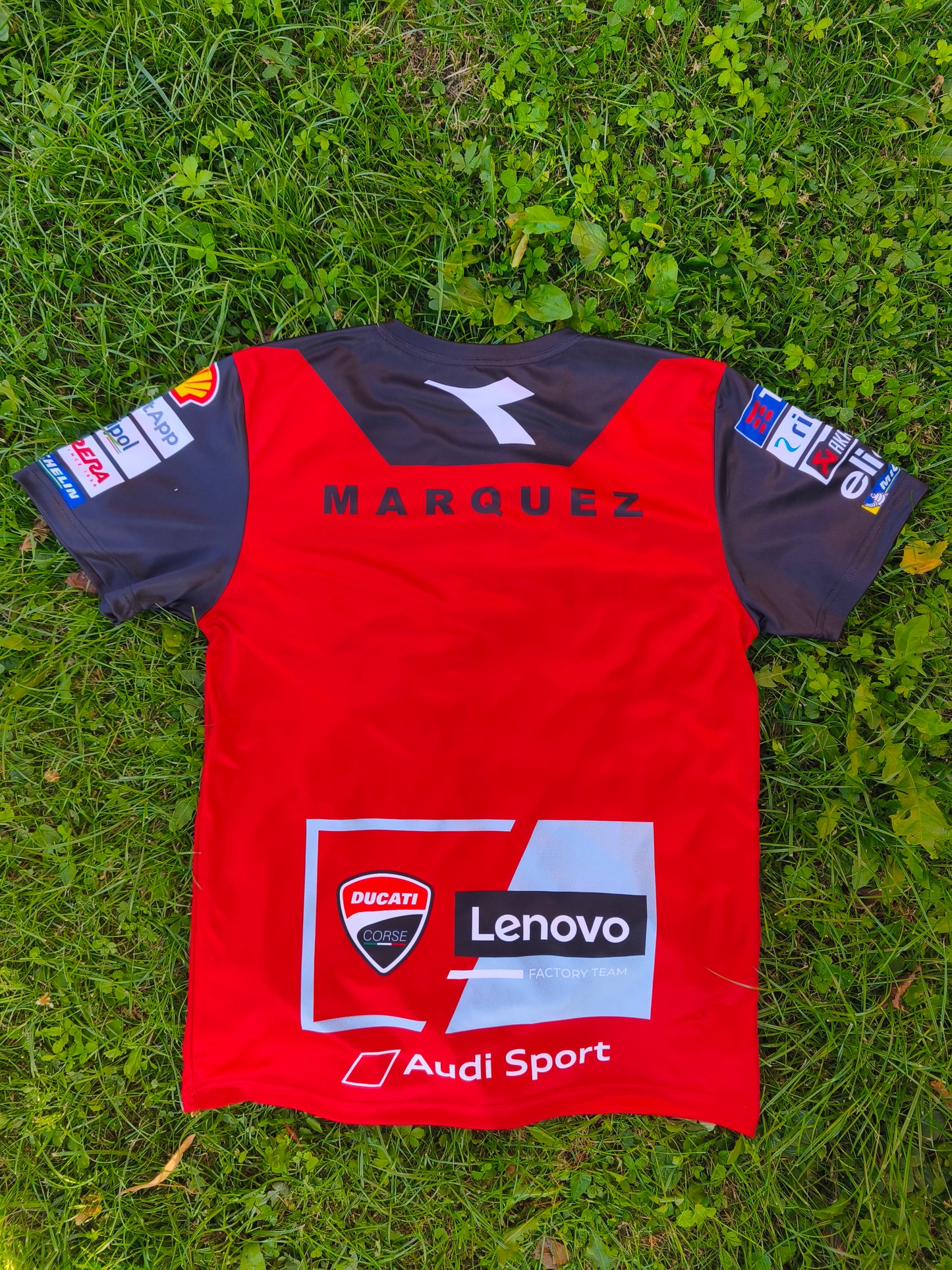 Ducati Lenovo Marquez majica 2025