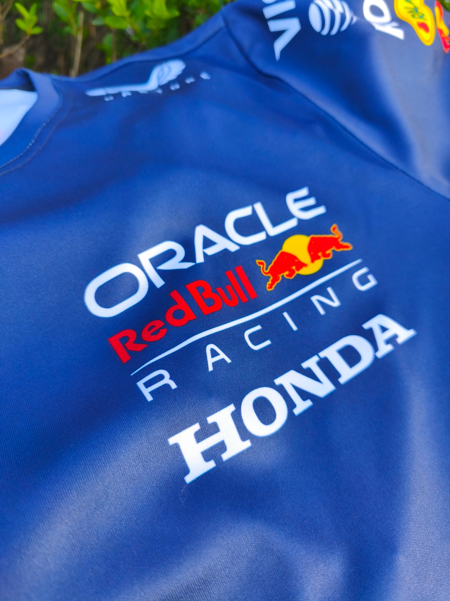 Red Bull Racing 2025 Verstappen majica