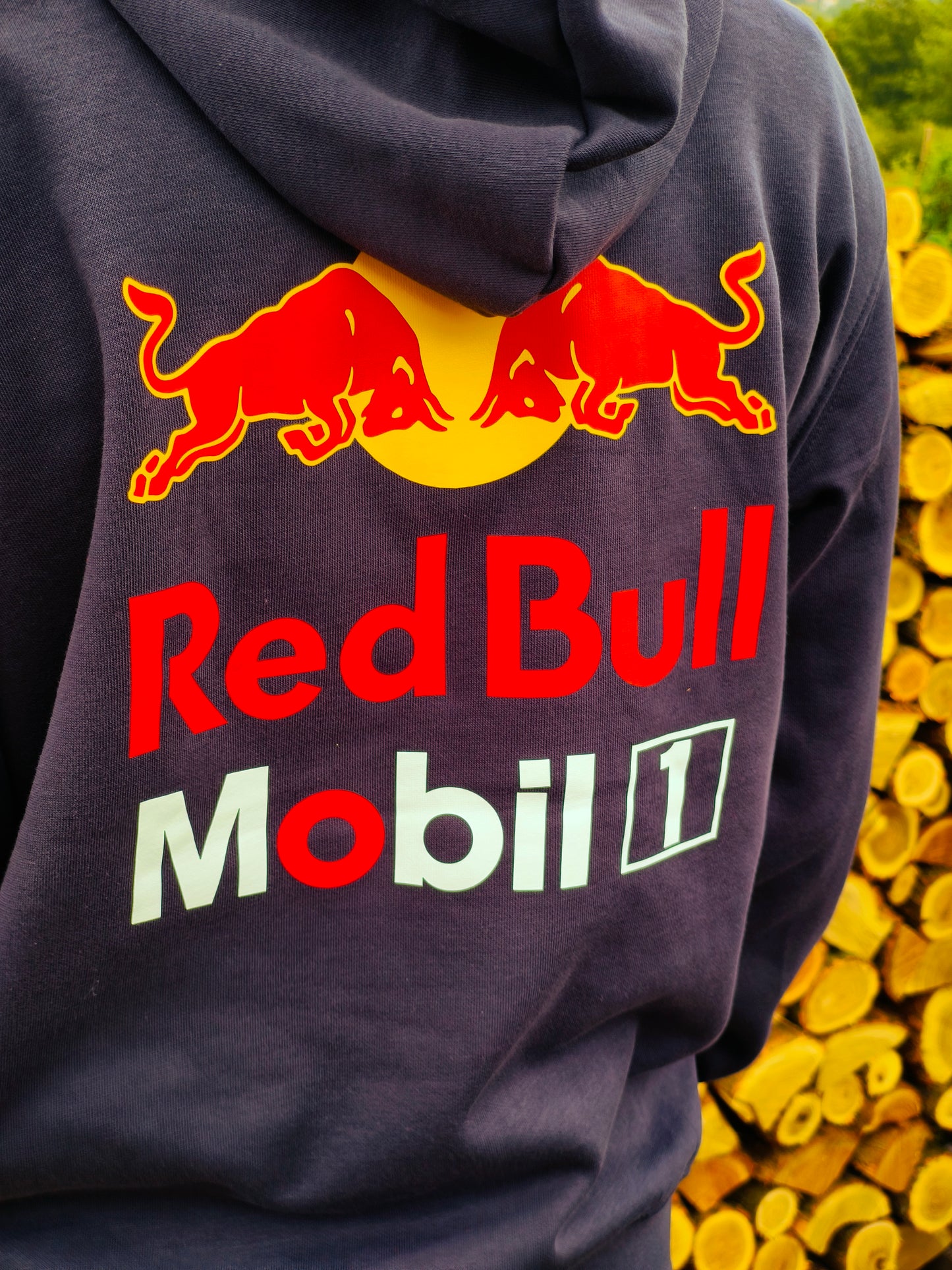 RED BULL dukserica sa kapuljačom