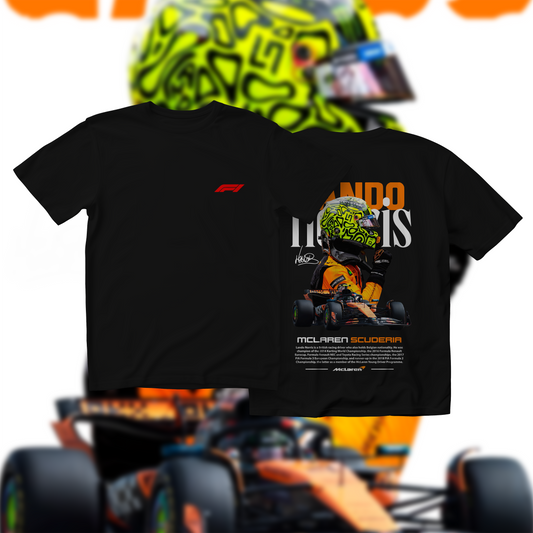 F1 Norris majica