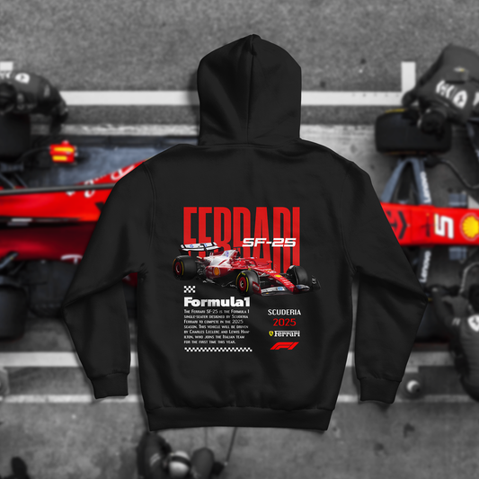 F1 Ferrari duks