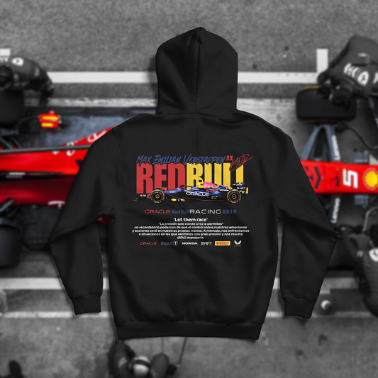 F1 Verstappen duks