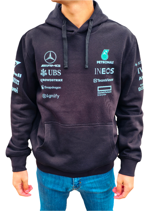 MERCEDES dukserica sa kapuljačom