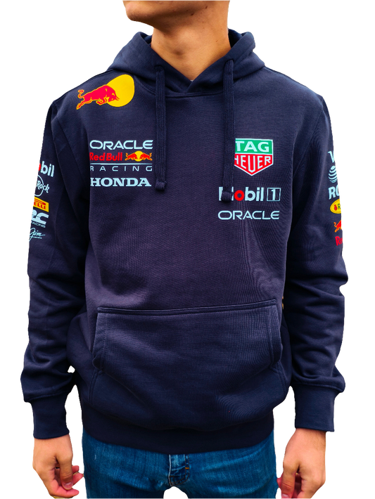 RED BULL dukserica sa kapuljačom