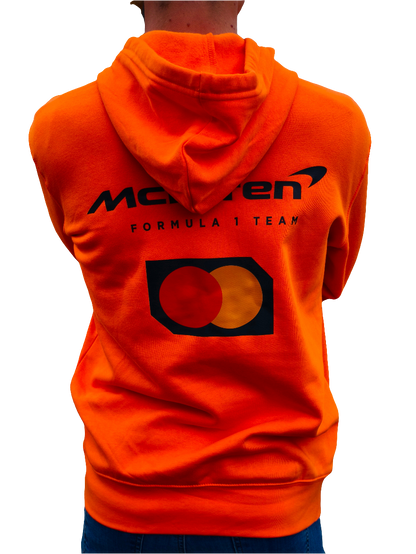 MCLAREN dukserica sa kapuljačom