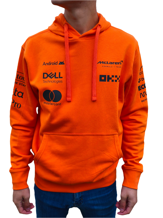 MCLAREN dukserica sa kapuljačom