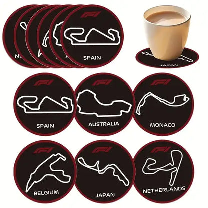 Formula 1 podmetači za piće