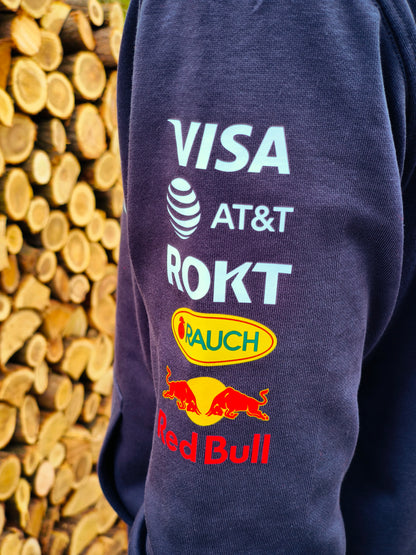 RED BULL dukserica sa kapuljačom