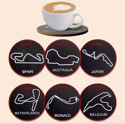 Formula 1 podmetači za piće