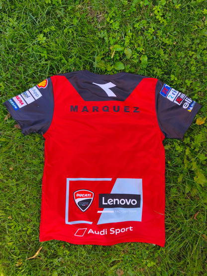 Ducati Lenovo Marquez majica 2025
