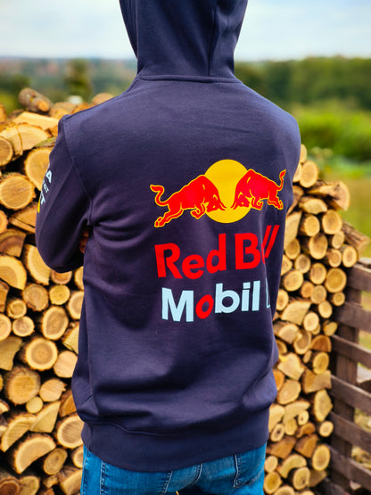 RED BULL dukserica sa kapuljačom