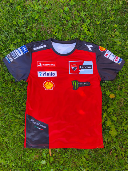 Ducati Lenovo Marquez majica 2025