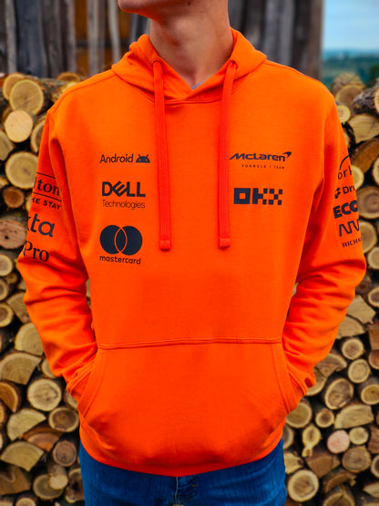 MCLAREN dukserica sa kapuljačom